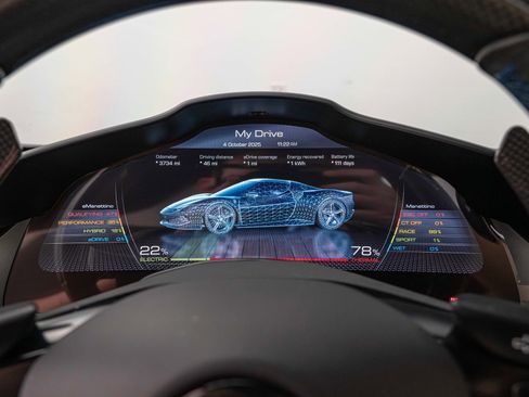 Certified 2024 Ferrari 296 GTB Base image 57