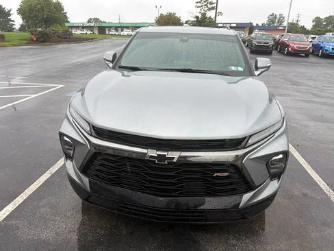 Used 2025 Chevrolet Blazer RS w/ LPO, Floor Liner Package AWD/4WD image 6