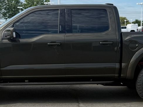 Used 2024 Ford F150 Raptor AWD/4WD image 7