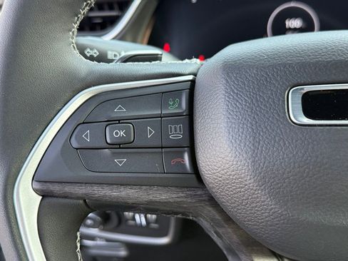 New 2025 Jeep Grand Cherokee L Limited w/ Luxury Tech Group II image 20