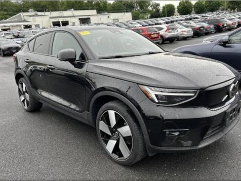 Certified 2023 Volvo C40 P8 Recharge Ultimate AWD/4WD image 16