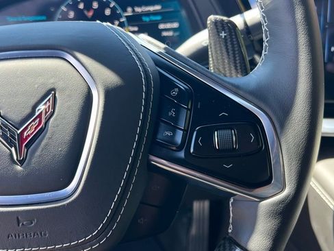 Used 2025 Chevrolet Corvette Z06 RWD image 23