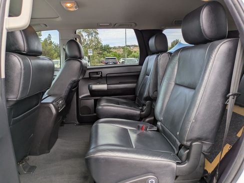 Used 2019 Toyota Sequoia TRD Sport w/ TRD Sport Premium Package AWD/4WD image 27