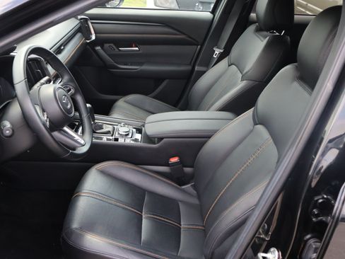 Used 2025 MAZDA CX-50 AWD 2.5 S w/ Premium Plus Pkg image 22