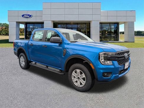 New 2025 Ford Ranger XL w/ Trailer Tow Package image 1