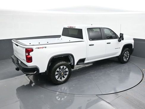 New 2026 Chevrolet Silverado 2500 Custom w/ Custom Value Package image 56