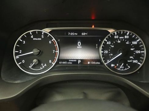 Used 2024 Nissan Rogue SV FWD image 20