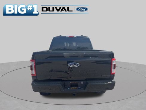 Used 2023 Ford F150 Lariat AWD/4WD image 8