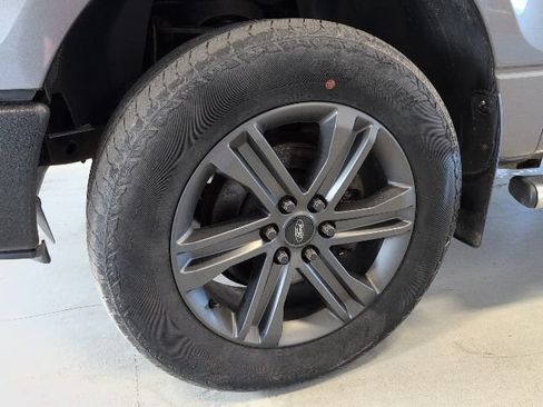 Used 2012 Ford F150 STX w/ STX Decor Pkg AWD/4WD image 7