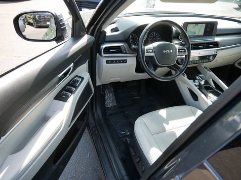 Used 2022 Kia Telluride EX w/ EX Premium Package AWD/4WD image 10