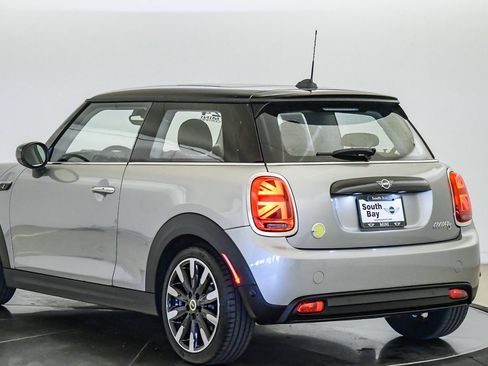 Certified 2024 MINI Cooper SE FWD image 2