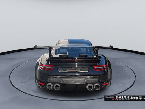 Used 2019 Porsche 911 Turbo S AWD/4WD image 6