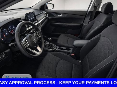 Used 2021 Kia Forte Sedan FWD image 10
