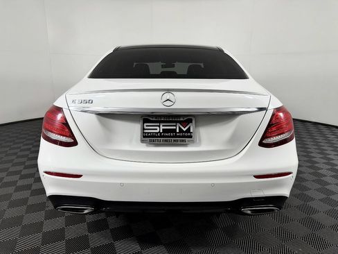 Used 2020 Mercedes-Benz E 350 Sedan image 10