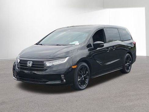 Used 2024 Honda Odyssey Sport image 1