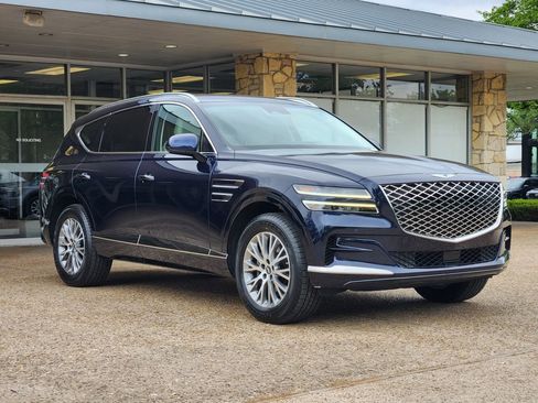 Used 2024 Genesis GV80 2.5T AWD/4WD image 3