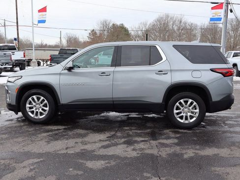 Used 2024 Chevrolet Traverse LS w/ Safety Package image 36