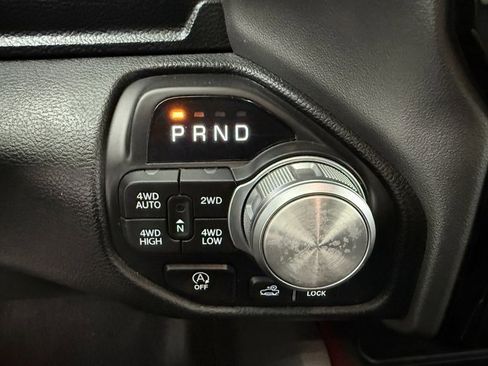 Used 2025 RAM 1500 Rebel w/ Rebel Level 1 Equipment Group image 11