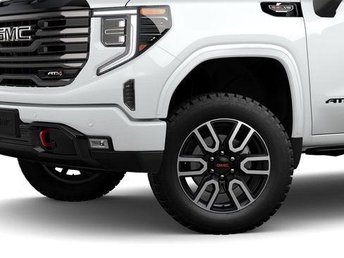 New 2026 GMC Sierra 1500 AT4 w/ AT4 Premium Package AWD/4WD image 29