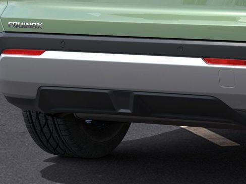 New 2026 Chevrolet Equinox LT image 14