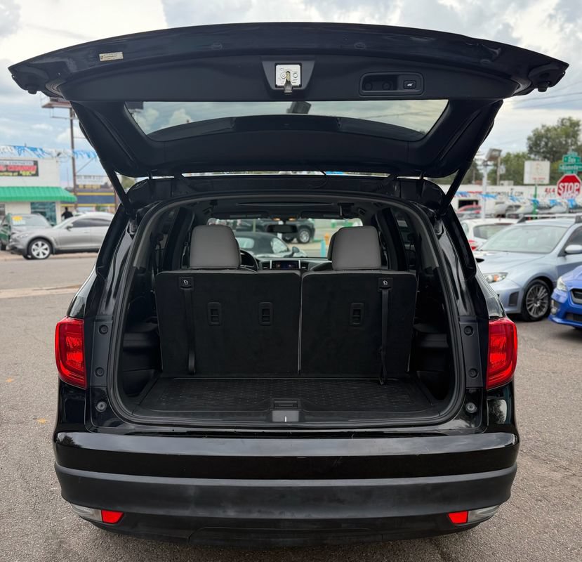 Used 2016 Honda Pilot EX-L image 12