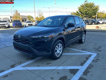 New 2026 Toyota Corolla Cross L