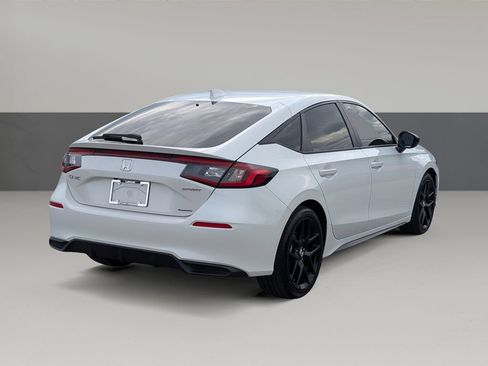 Used 2025 Honda Civic Sport image 11