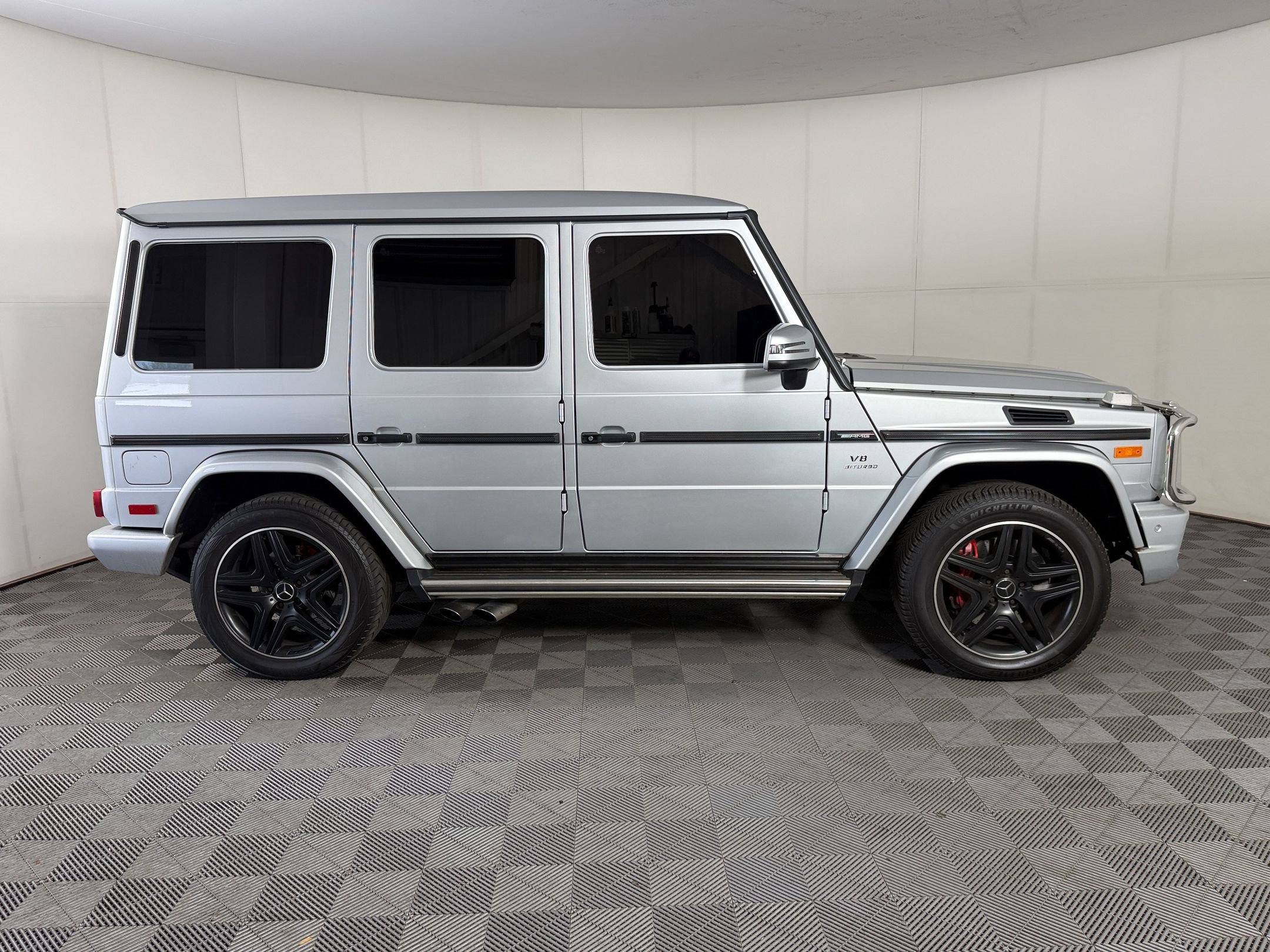 Used 2018 Mercedes-Benz G 63 AMG 4MATIC image 8