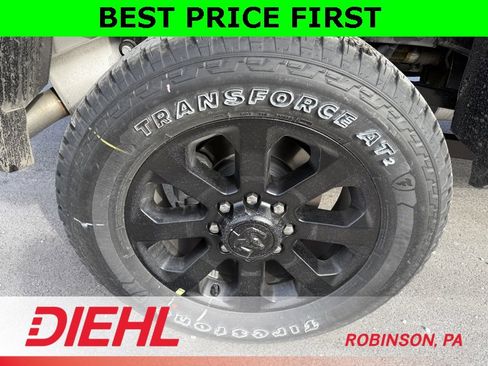 New 2026 RAM 2500 Big Horn image 9