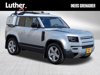 Used 2021 Land Rover Defender 90 First Edition