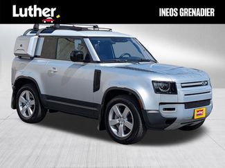 Used 2021 Land Rover Defender 90 First Edition AWD/4WD video 1