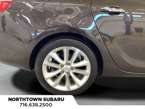 Used 2013 Buick Verano Leather FWD image 26