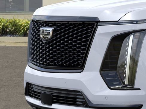 New 2026 Cadillac Escalade Platinum Sport w/ LPO, ONYX Package AWD/4WD image 13