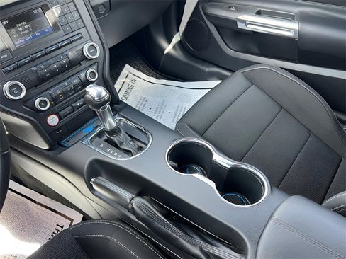 Used 2016 Ford Mustang Convertible w/ Equipment Group 051A image 11