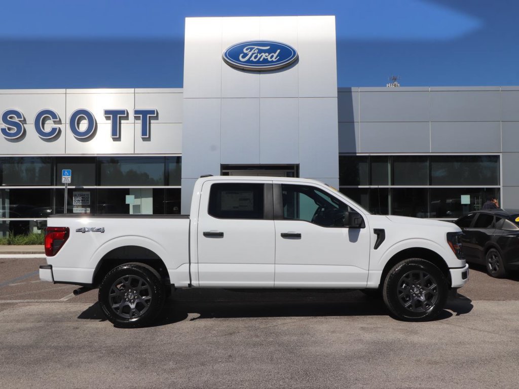 New 2026 Ford F150 STX w/ Equipment Group 200A AWD/4WD image 16