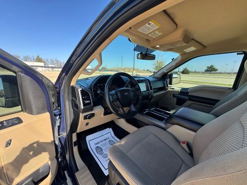 Used 2017 Ford F150 XLT w/ Equipment Group 302A Luxury image 27