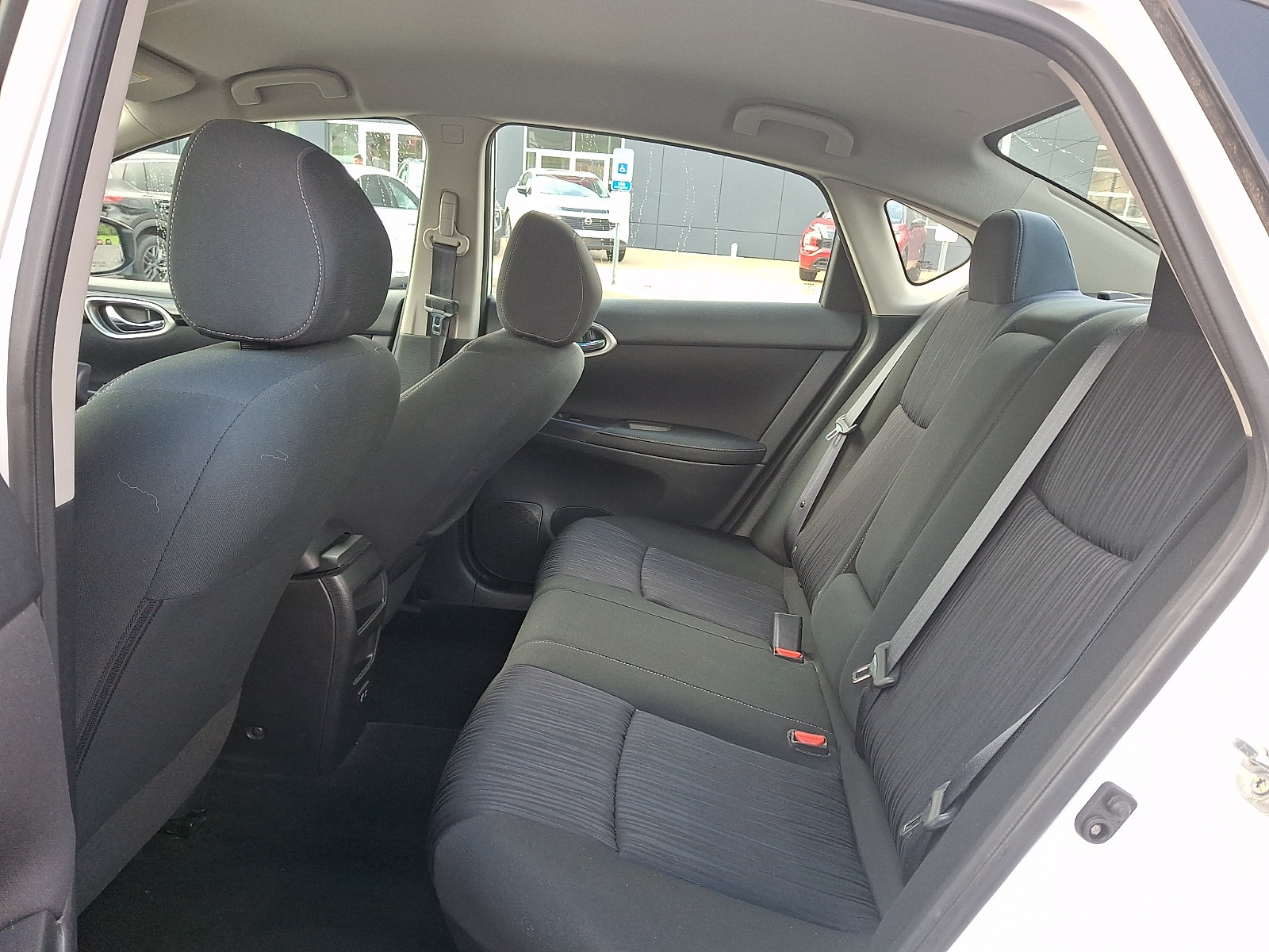 Certified 2019 Nissan Sentra SV FWD image 13