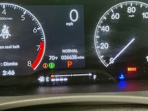 Used 2024 Honda Civic Sport image 18