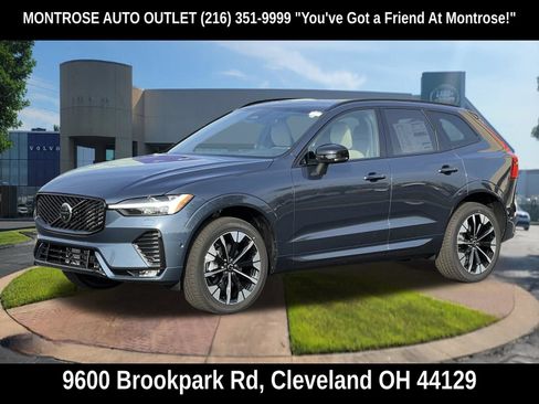 Certified 2026 Volvo XC60 B5 Plus w/ Protection Package Premier AWD/4WD image 2