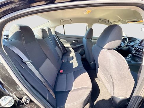 Used 2022 Nissan Sentra SV w/ Trunk Package image 18