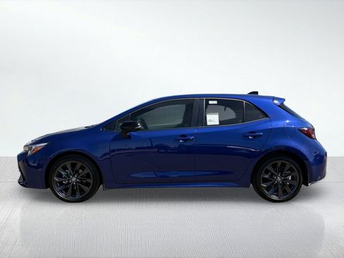 New 2026 Toyota Corolla XSE image 3