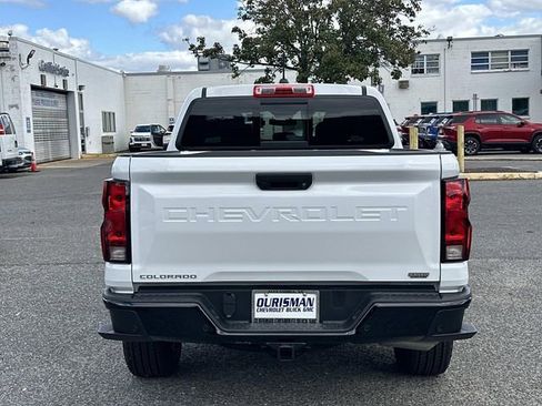 New 2026 Chevrolet Colorado W/T w/ Advanced Trailering Package AWD/4WD image 3