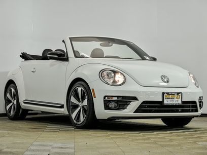 Used 2013 Volkswagen Beetle 2.0T