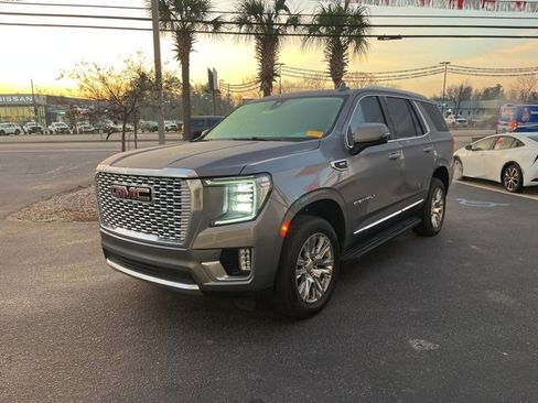 Used 2021 GMC Yukon Denali image 38