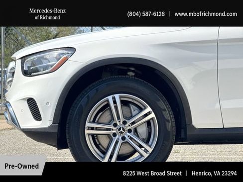 Used 2021 Mercedes-Benz GLC 300 image 24