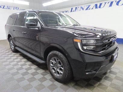 Used 2025 Ford Expedition Max Active