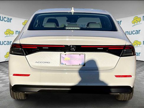 New 2025 Honda Accord LX image 6
