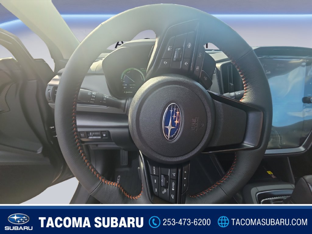 New 2026 Subaru Crosstrek 2.5i Limited AWD/4WD image 13