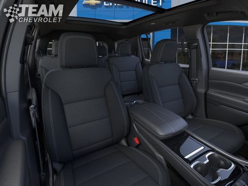 New 2026 Chevrolet Traverse LT w/ Sun and Wheel Package image 26