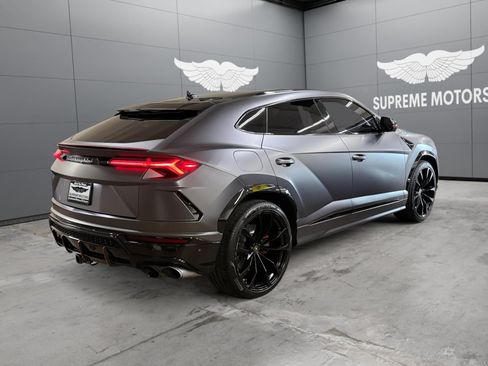 Used 2020 Lamborghini Urus AWD/4WD image 5